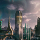Illustration for article titled Green Lantern isnt a comedy, Ryan Reynolds promises. And intense new footage proves it!